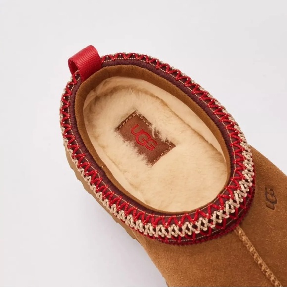 NIB Ugg Tazz platform slipper big kids size 5 women’s 7 EU 37 - Picture 5 of 9